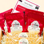 Movie Night Popcorn Box
