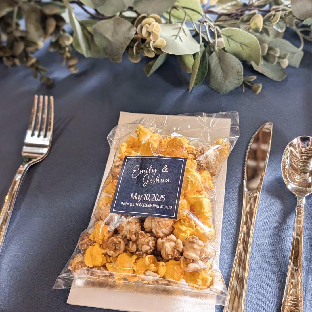 PrePOPsterous Gourmet Popcorn - Party Favors