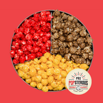 PrePOPsterous Popcorn Gift Tin Trio | Virginia Popcorn Company