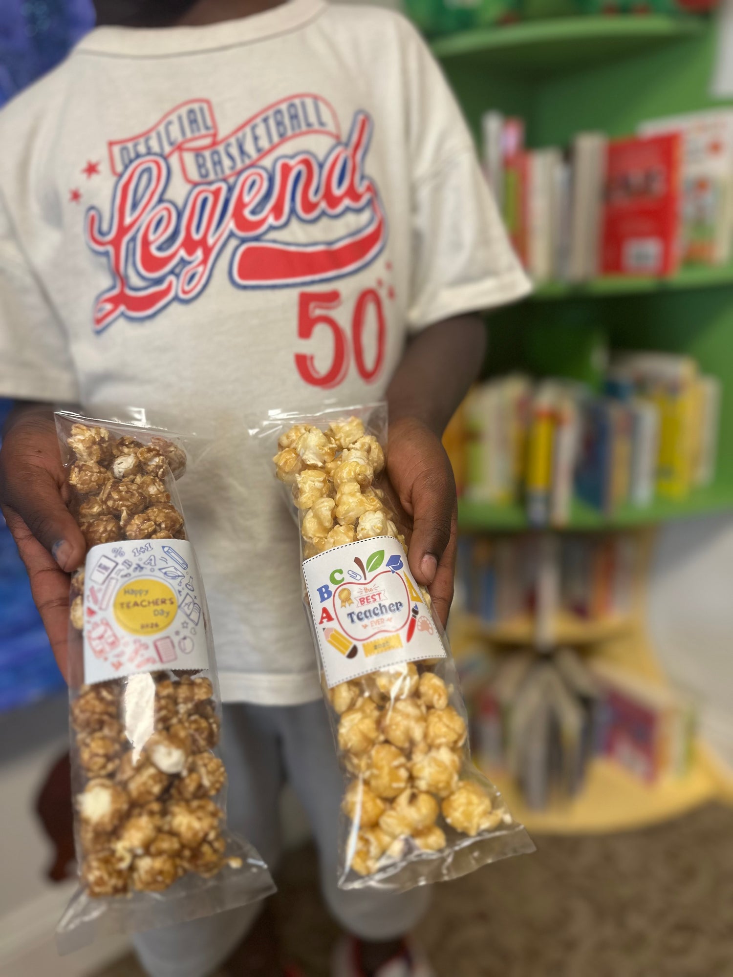 PrePOPsterous Pop Bags