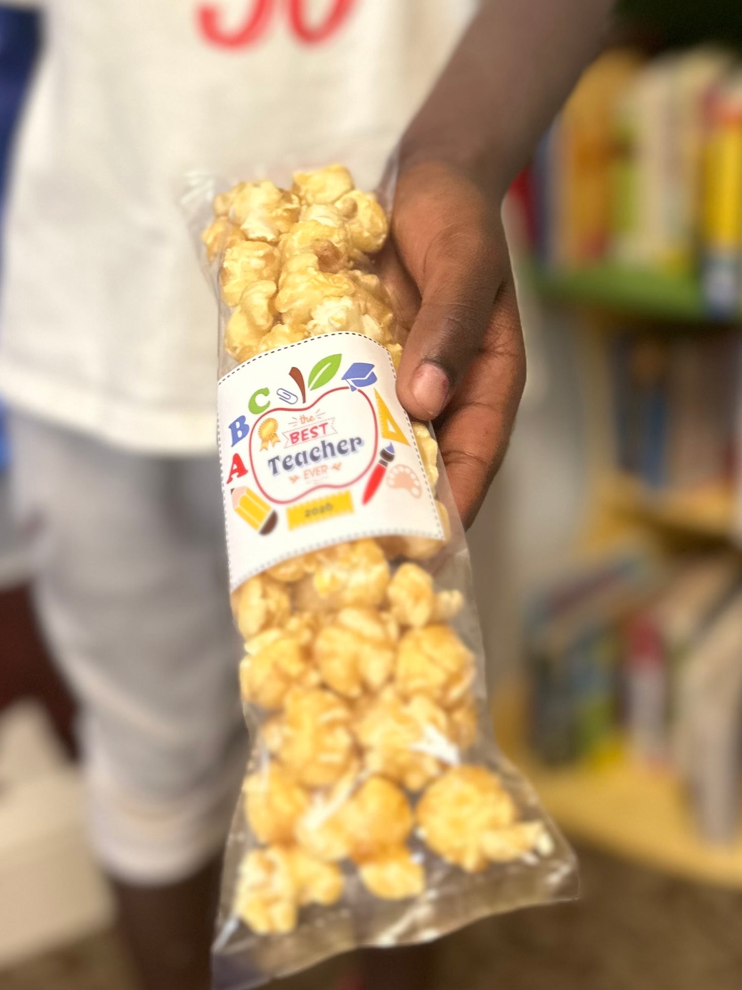 PrePOPsterous Pop Bags